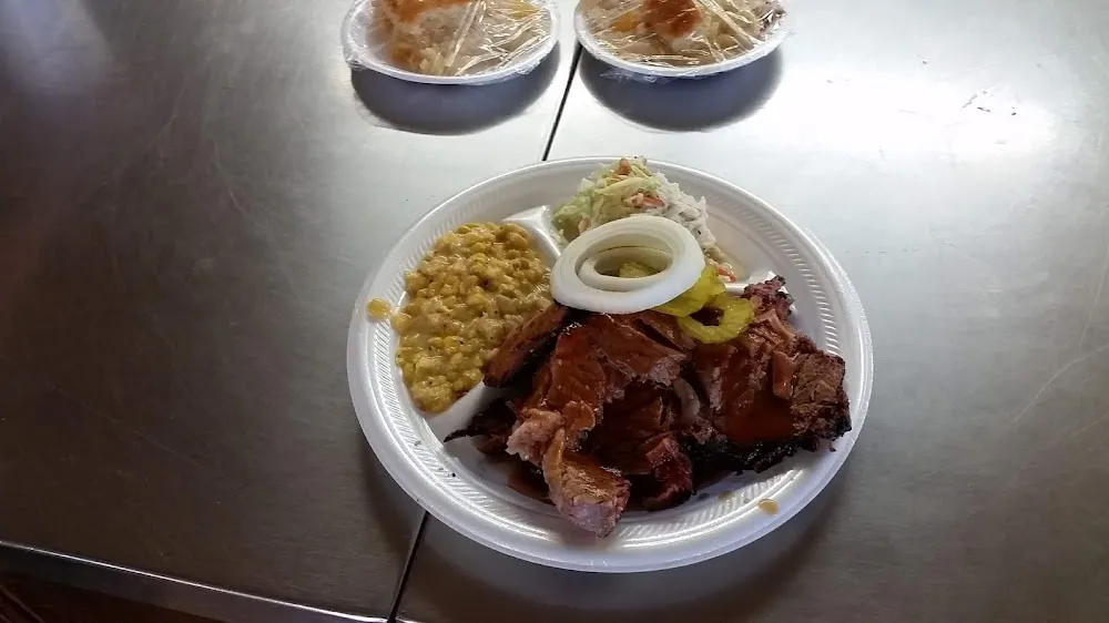 Brisket Dinner