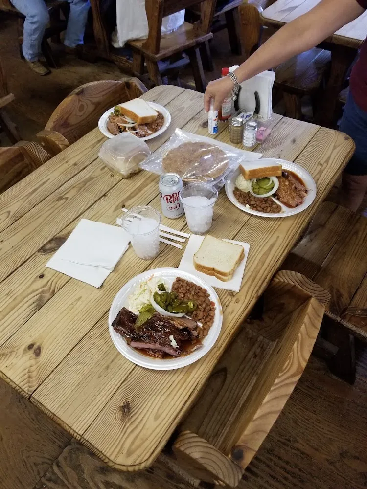 Brisket Plate