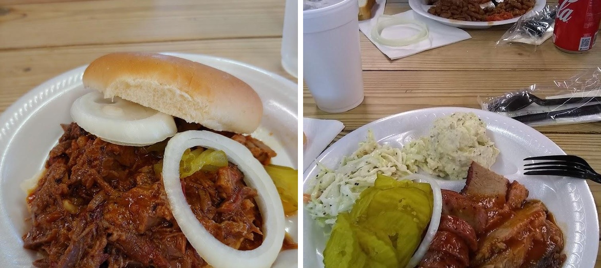 Heavy's Bar B Que