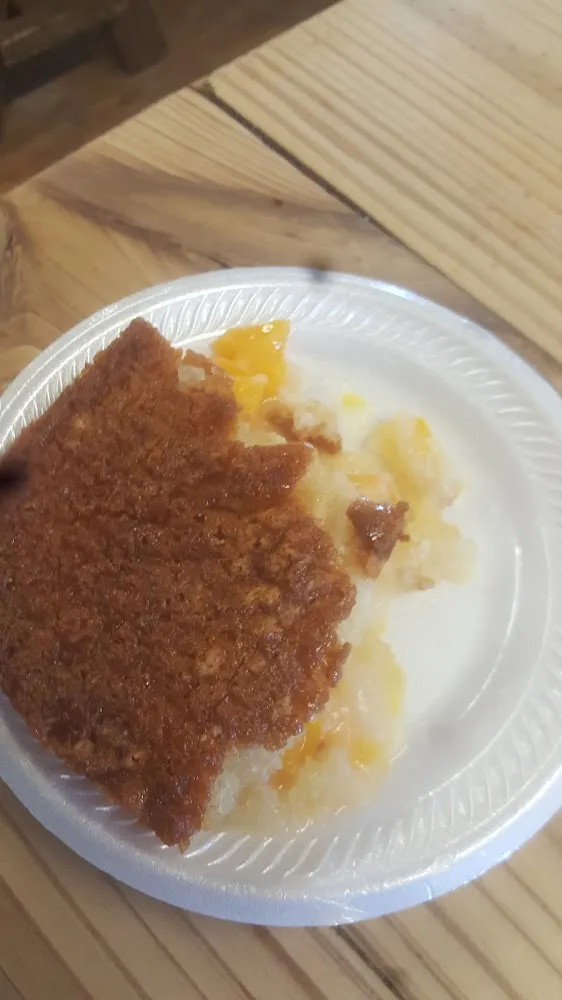 Peach Cobbler