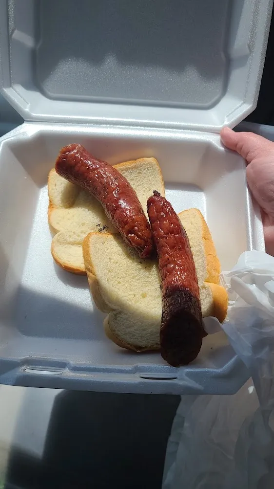 Sausage Wrap