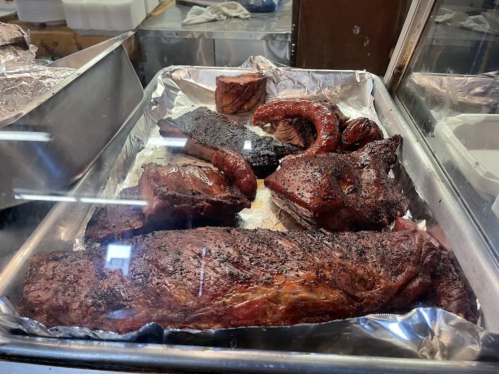 Selection of Meats
